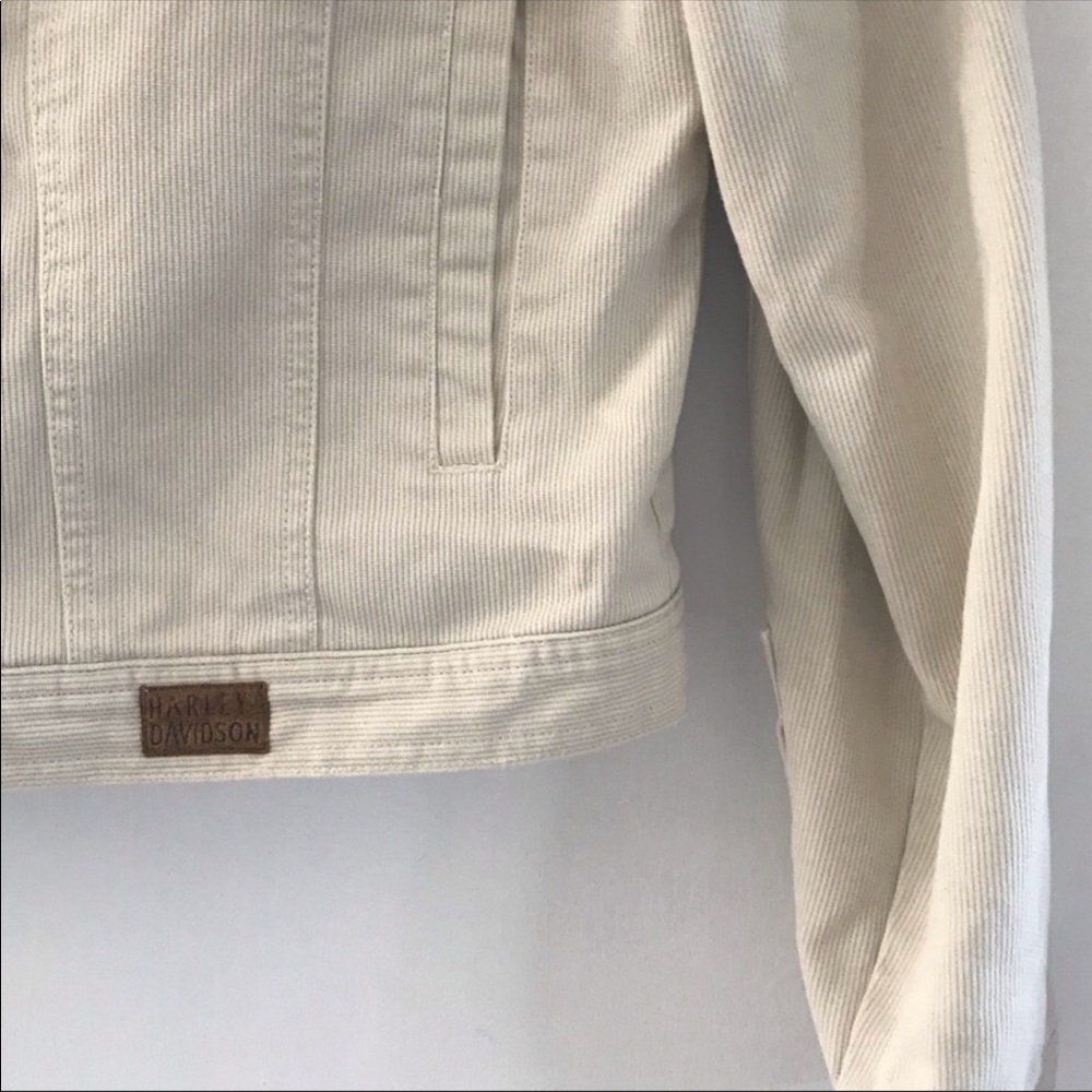 Authentic Harley Davidson Jacket - Picture 4 of 6
